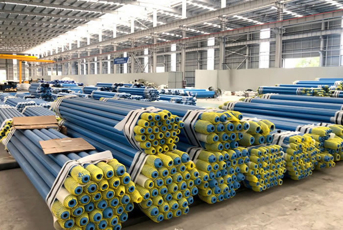 桿件存放區(qū)